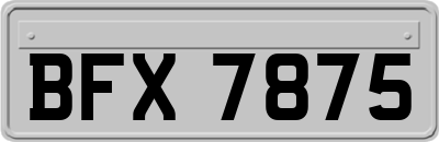 BFX7875