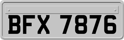 BFX7876