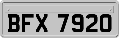 BFX7920