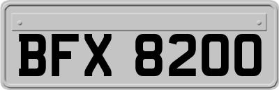 BFX8200