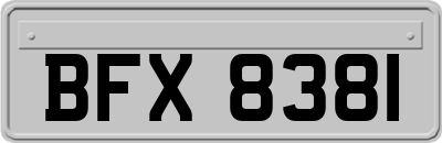 BFX8381