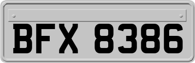 BFX8386