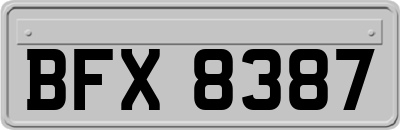 BFX8387