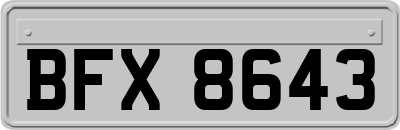 BFX8643