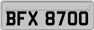 BFX8700