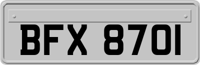 BFX8701