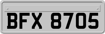 BFX8705