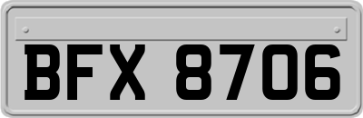 BFX8706
