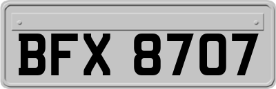 BFX8707