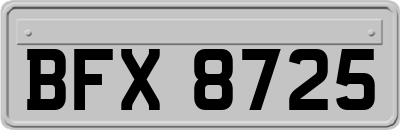BFX8725