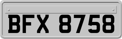 BFX8758