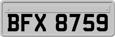BFX8759