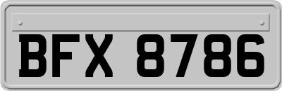 BFX8786