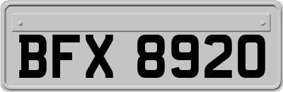 BFX8920