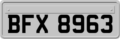 BFX8963