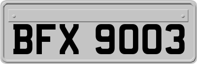 BFX9003