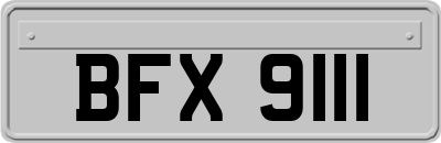 BFX9111
