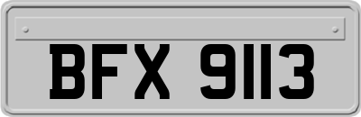 BFX9113