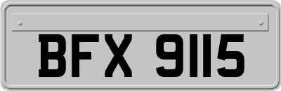 BFX9115