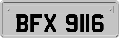 BFX9116