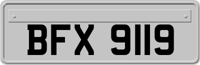 BFX9119