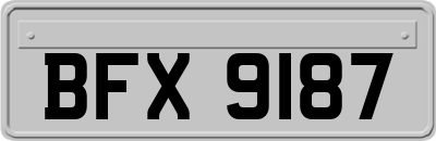 BFX9187