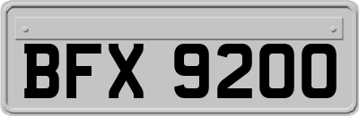 BFX9200