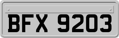BFX9203