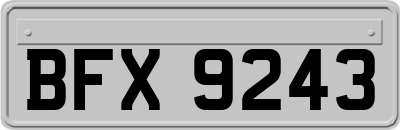 BFX9243