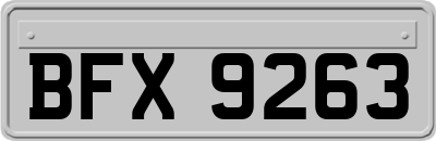 BFX9263