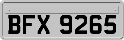 BFX9265