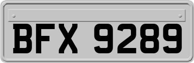 BFX9289