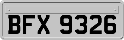 BFX9326
