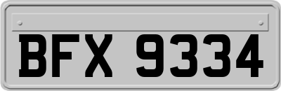 BFX9334