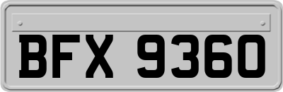 BFX9360