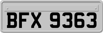 BFX9363