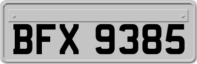 BFX9385
