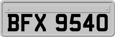 BFX9540