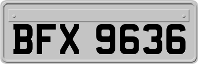 BFX9636