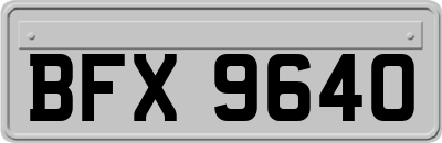 BFX9640
