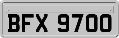 BFX9700