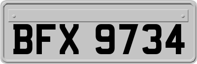 BFX9734