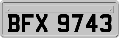 BFX9743