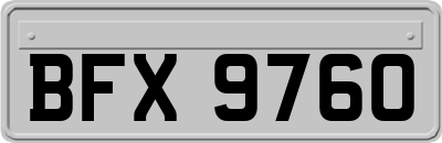 BFX9760