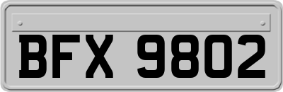 BFX9802