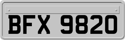 BFX9820