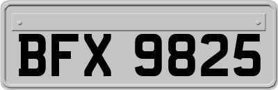 BFX9825