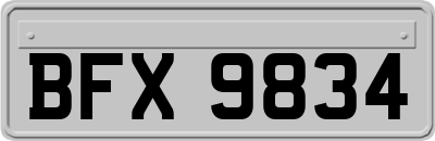BFX9834