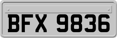BFX9836