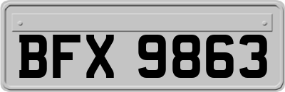 BFX9863